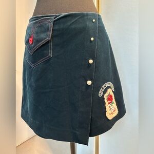 Skort by Color Mikibana